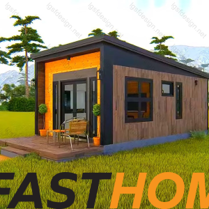 1 Bedroom Homes